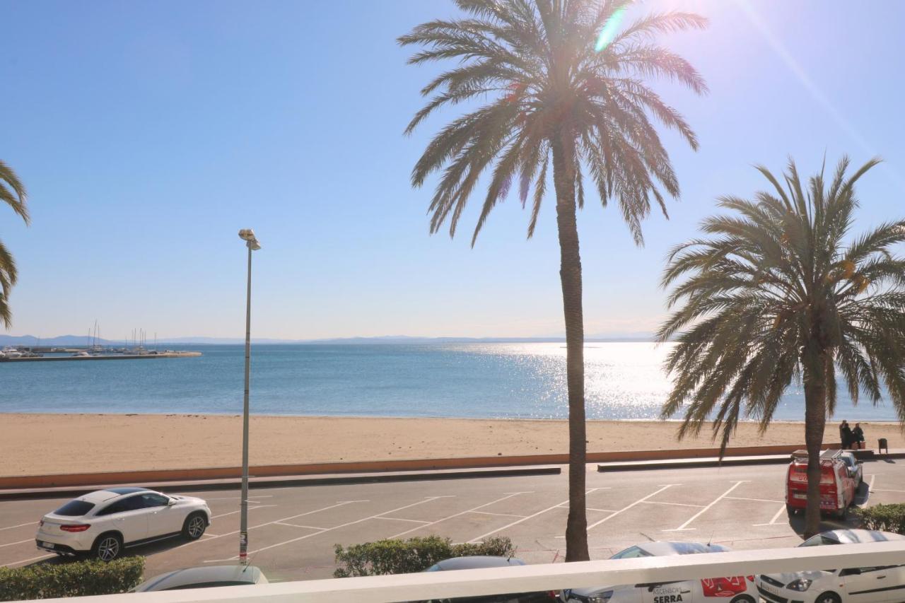Rhode Vista Al Mar Apartment Росес Екстериор снимка