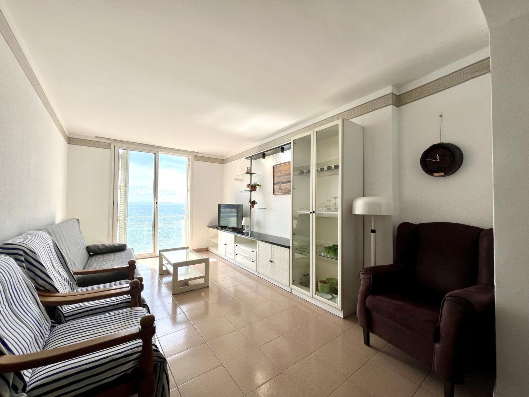 Rhode Vista Al Mar Apartment Росес Екстериор снимка