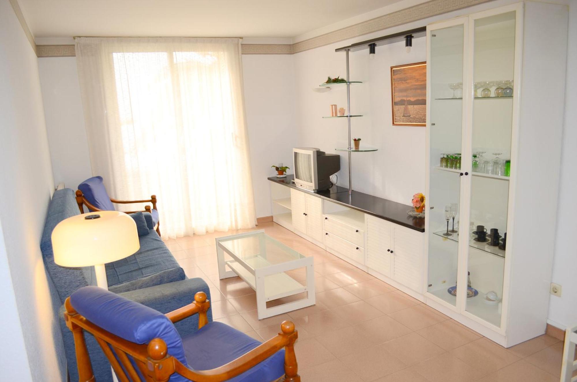 Rhode Vista Al Mar Apartment Росес Екстериор снимка